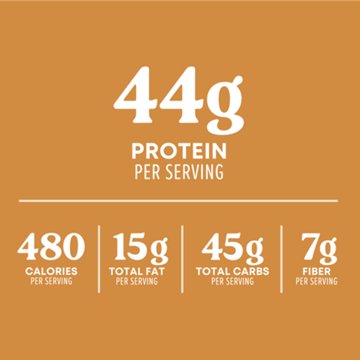 Higher Harvest by H-E-B 44g Protein Lifestyle Meal - Italian Chicken Marinara, 12 oz