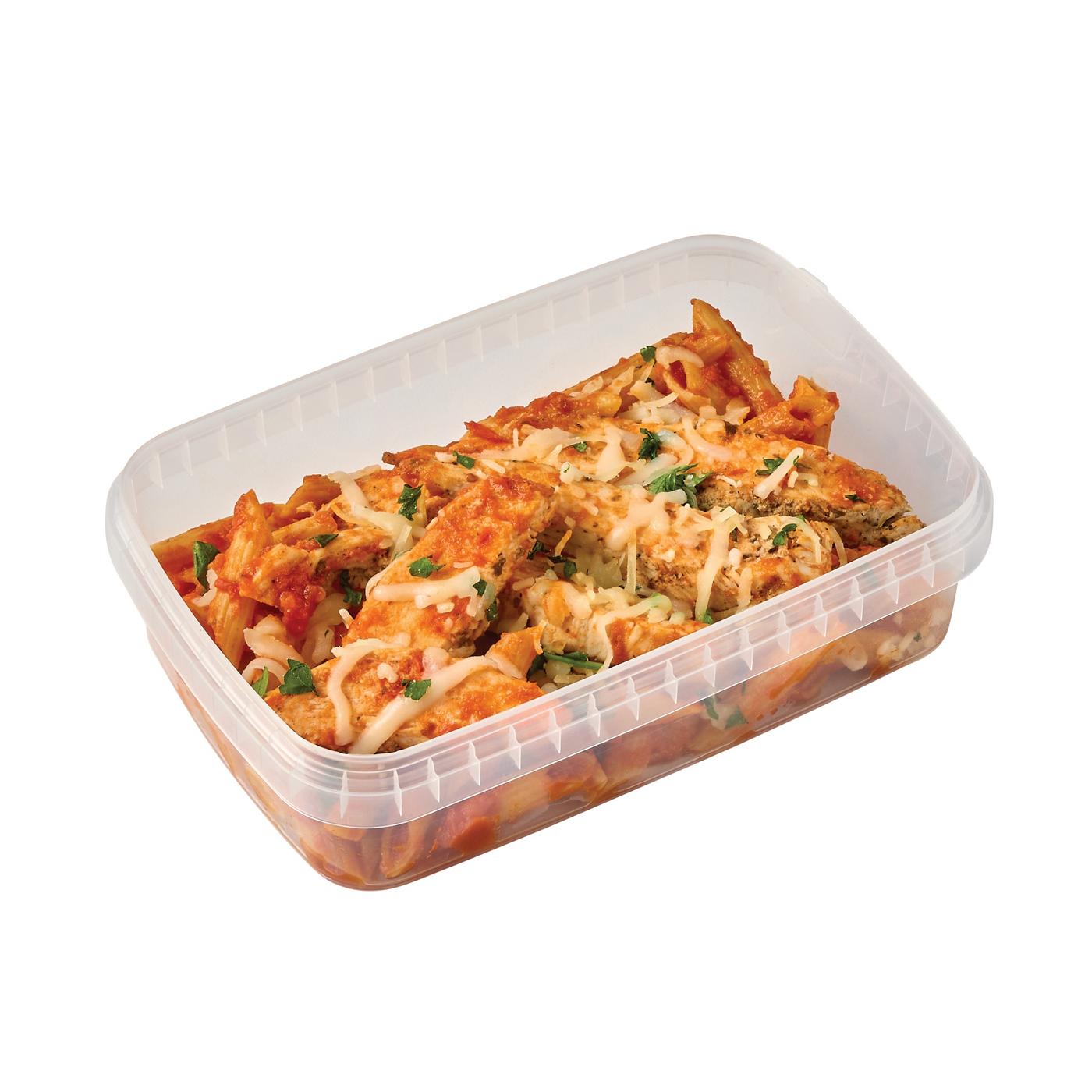 Higher Harvest by H-E-B 44g Protein Lifestyle Meal - Italian Chicken Marinara; image 3 of 10