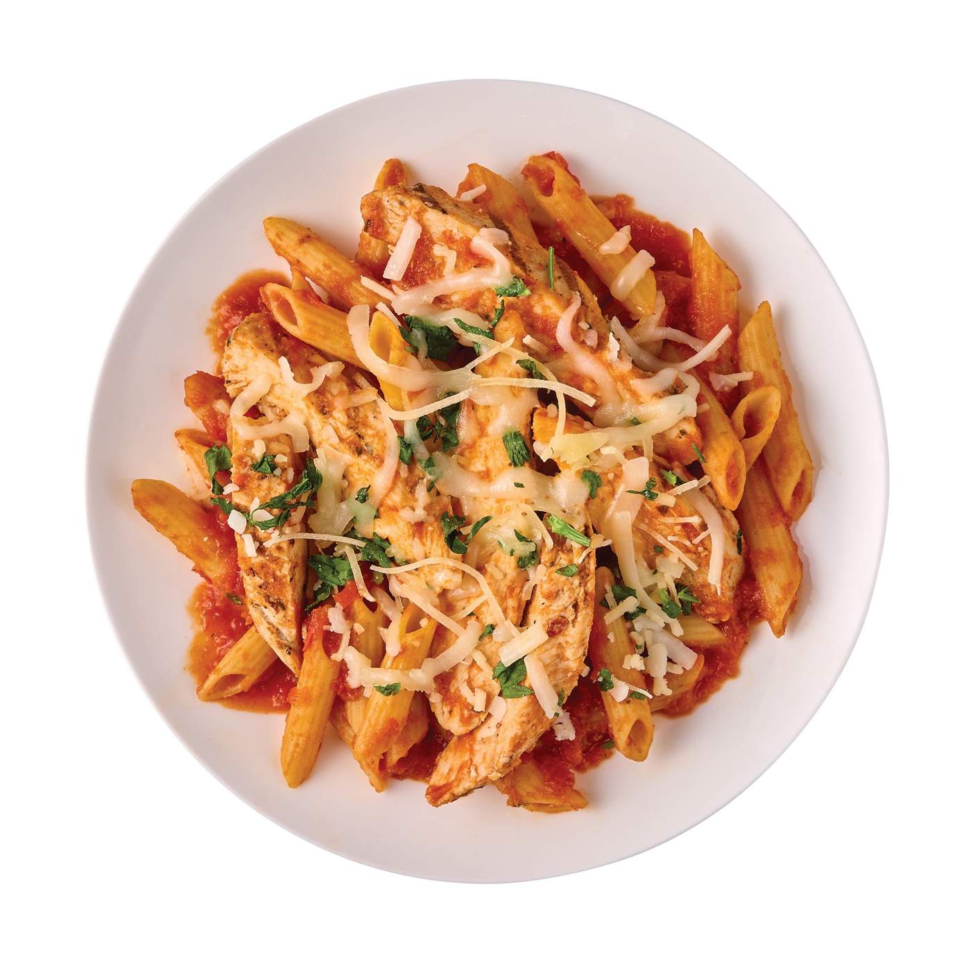 Higher Harvest by H-E-B 44g Protein Lifestyle Meal - Italian Chicken Marinara; image 4 of 10