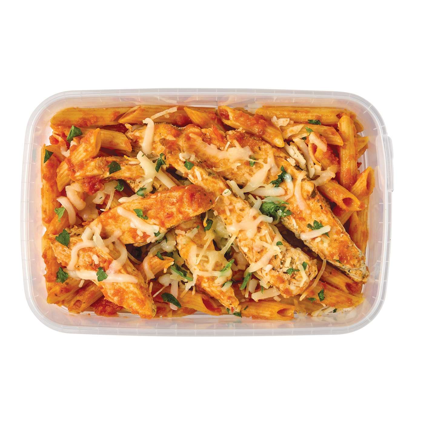 Higher Harvest by H-E-B 44g Protein Lifestyle Meal - Italian Chicken Marinara; image 5 of 10