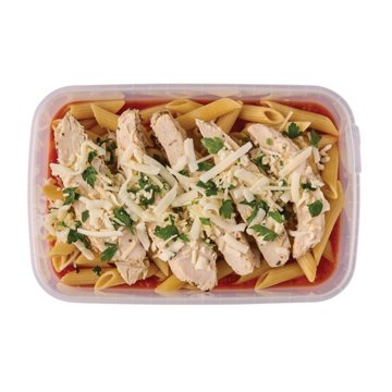 Higher Harvest by H-E-B 44g Protein Lifestyle Meal - Italian Chicken Marinara, 12 oz