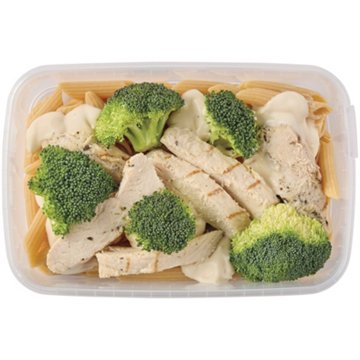 Higher Harvest by H-E-B 51g Protein Lifestyle Meal - Chicken Alfredo, 13 oz