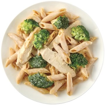 Higher Harvest by H-E-B 51g Protein Lifestyle Meal - Chicken Alfredo, 13 oz