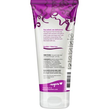 Not Your Mothers Curl Talk Sculpting Gel - Fragrance Free