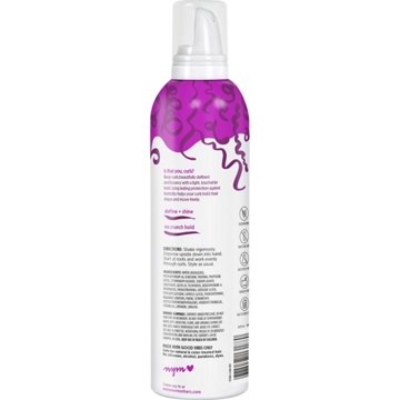 Not Your Mothers Curl Talk Mousse