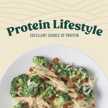 Higher Harvest by H-E-B 43g Protein Lifestyle Meal - Chicken Uncured Bacon Ranch, 9 oz