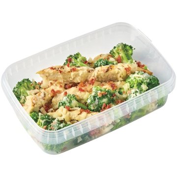 Higher Harvest by H-E-B 43g Protein Lifestyle Meal - Chicken Uncured Bacon Ranch, 9 oz