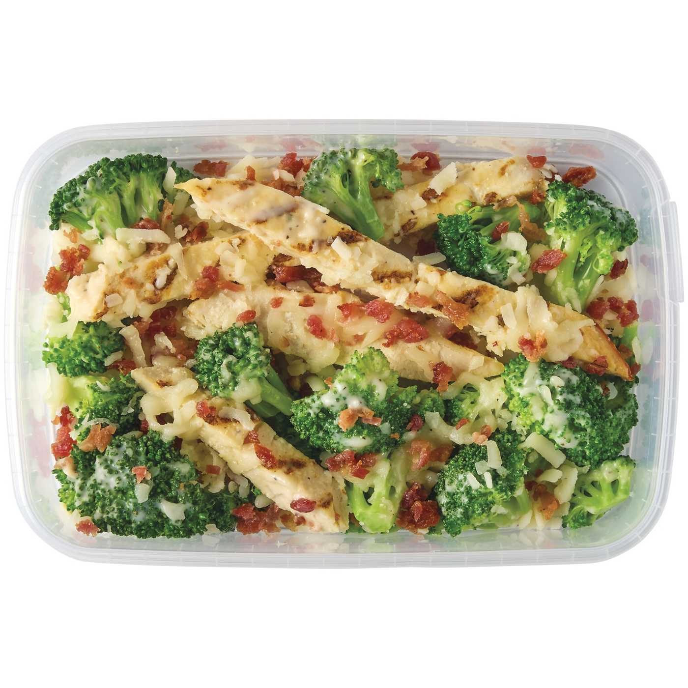 Higher Harvest by H-E-B 43g Protein Lifestyle Meal - Chicken Uncured Bacon Ranch; image 5 of 10