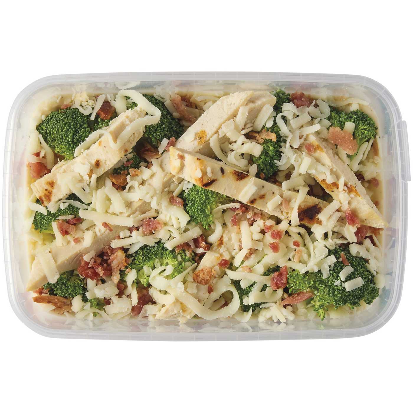 Higher Harvest by H-E-B 43g Protein Lifestyle Meal - Chicken Uncured Bacon Ranch; image 7 of 10