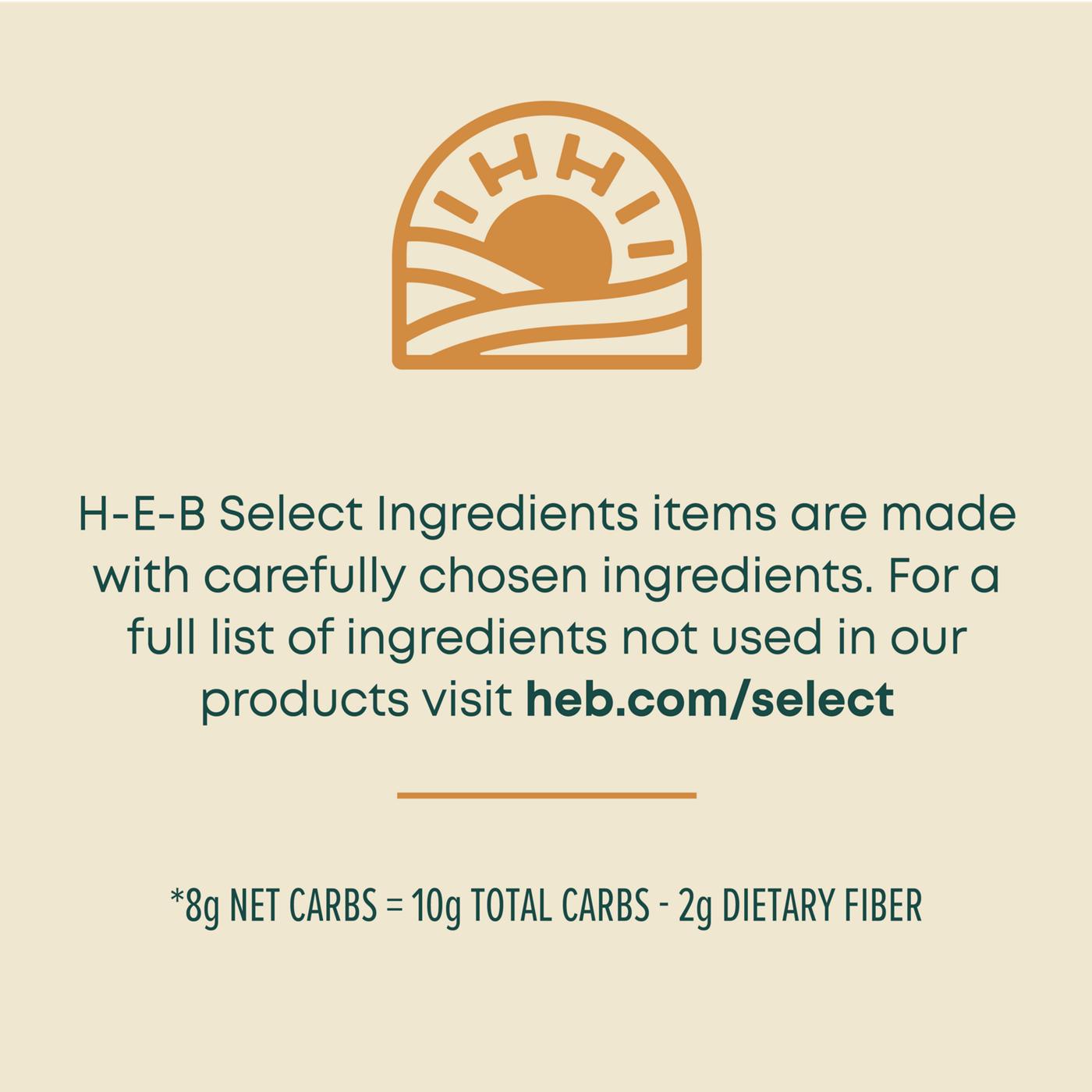 Higher Harvest by H-E-B 43g Protein Lifestyle Meal - Chicken Uncured Bacon Ranch; image 10 of 10