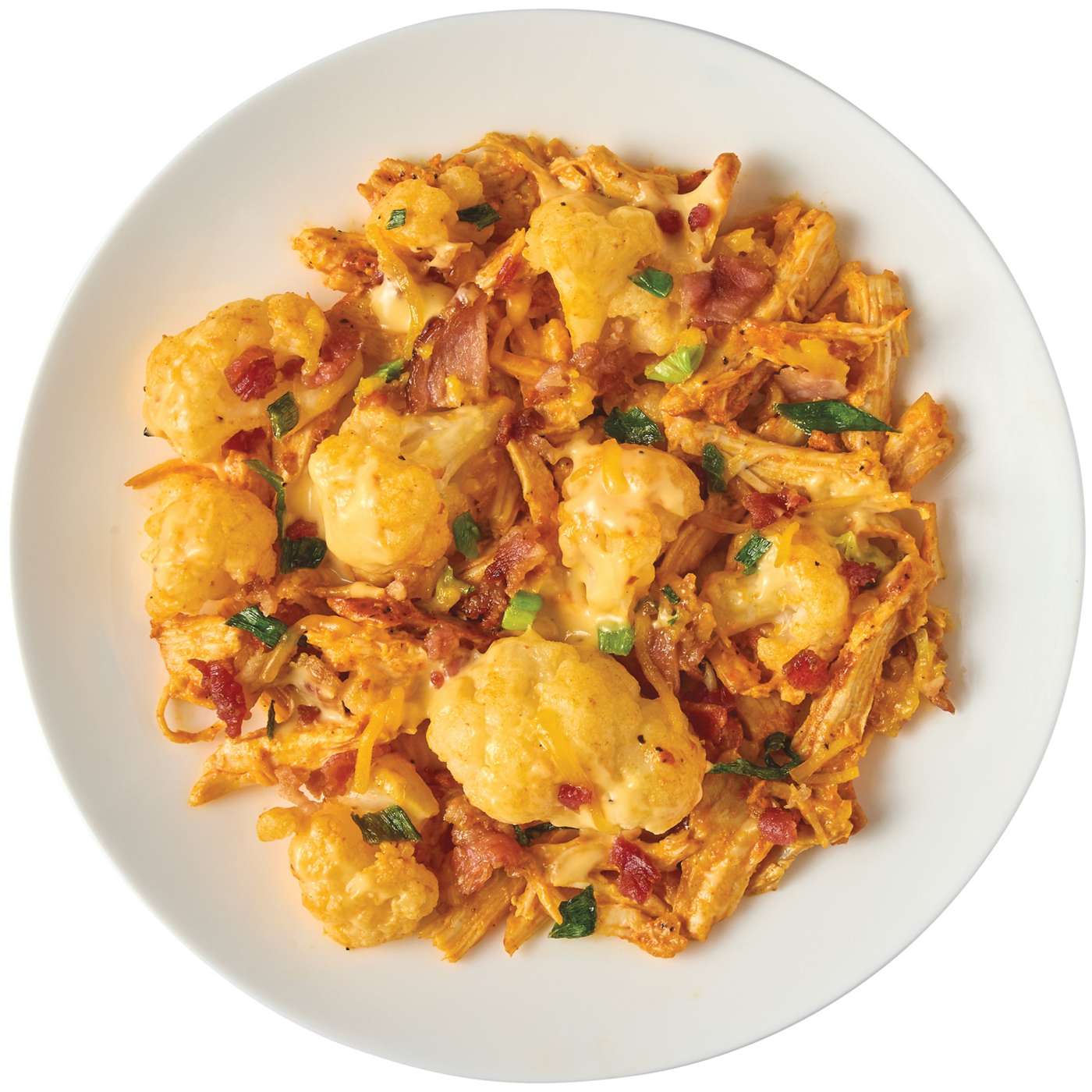 Higher Harvest by H-E-B 36g Protein Lifestyle Meal - BBQ Chicken & Loaded Cauliflower; image 4 of 10