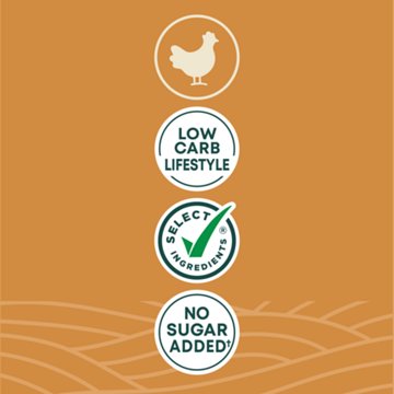 Higher Harvest by H-E-B 34g Protein Lifestyle Meal - Spinach & Artichoke Chicken