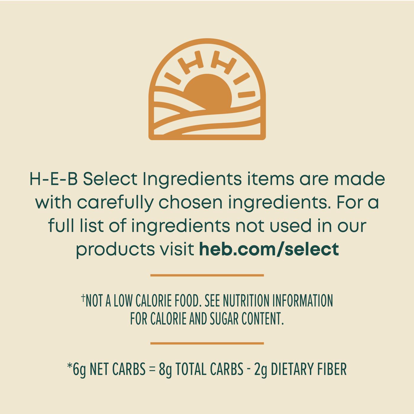 Higher Harvest by H-E-B 34g Protein Lifestyle Meal - Spinach & Artichoke Chicken; image 9 of 10