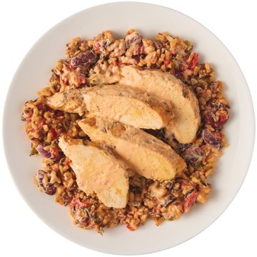 Higher Harvest by H-E-B 37g Protein Lifestyle Meal - Blackened Chicken Jambalaya