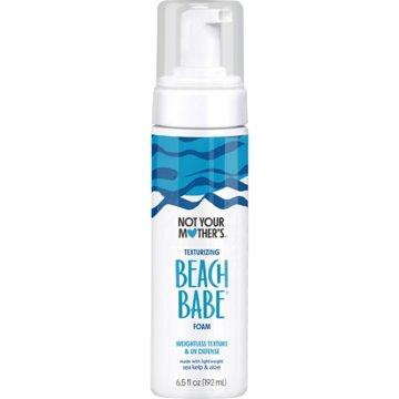 Not Your Mothers Beach Babe Texturizing Foam
