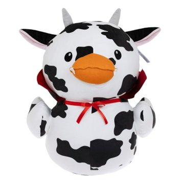 Quackerz Bessie Cow Plush Toy