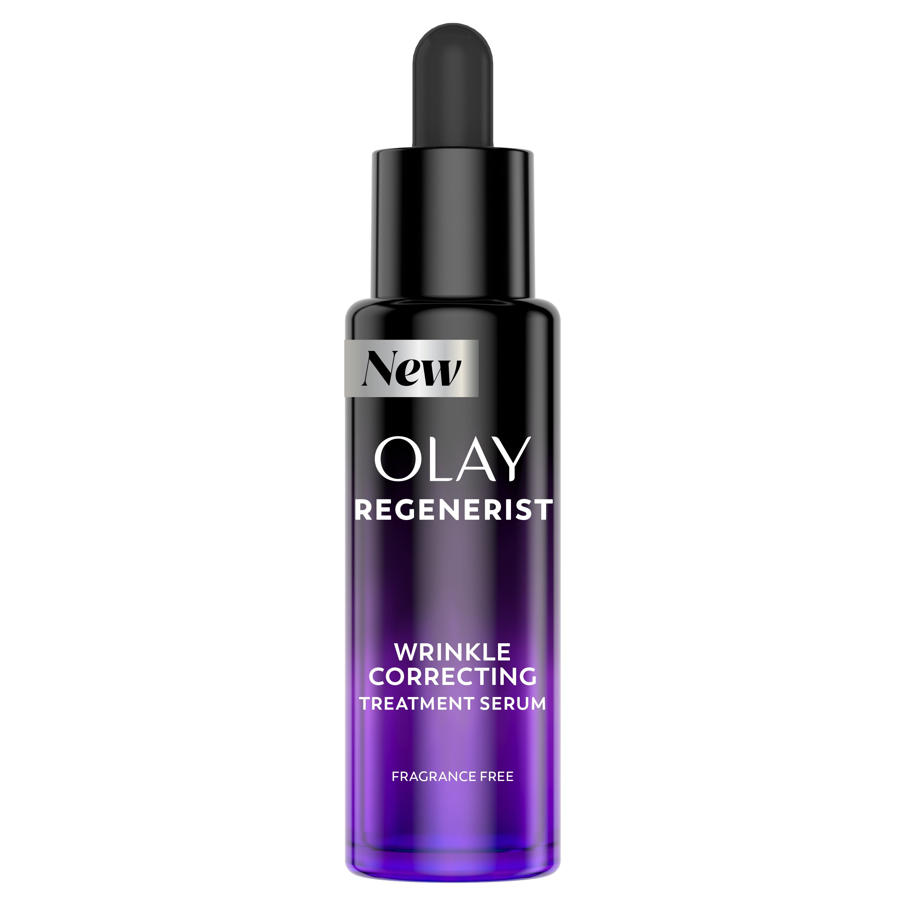 Olay Regenerist Collagen & Retinol Anti-Aging Serum, Brightening ...