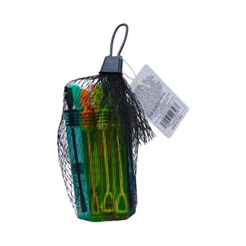 Beautiwise Limited Happy Halloween Scented Bubble Wands, 8 ct