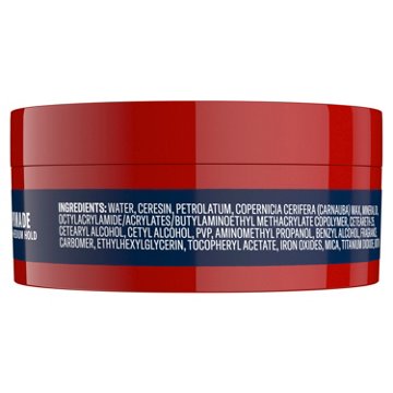 Old Spice Classic Pomade for Men, Men's Hair Styling Pomade, Medium Hold, Matte Finish, 2.22 oz