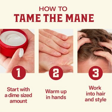 Old Spice High Hold Clay for Men,  Matte Finish, 2.22 oz