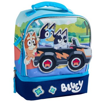 Bluey Cruising Lunch Kit