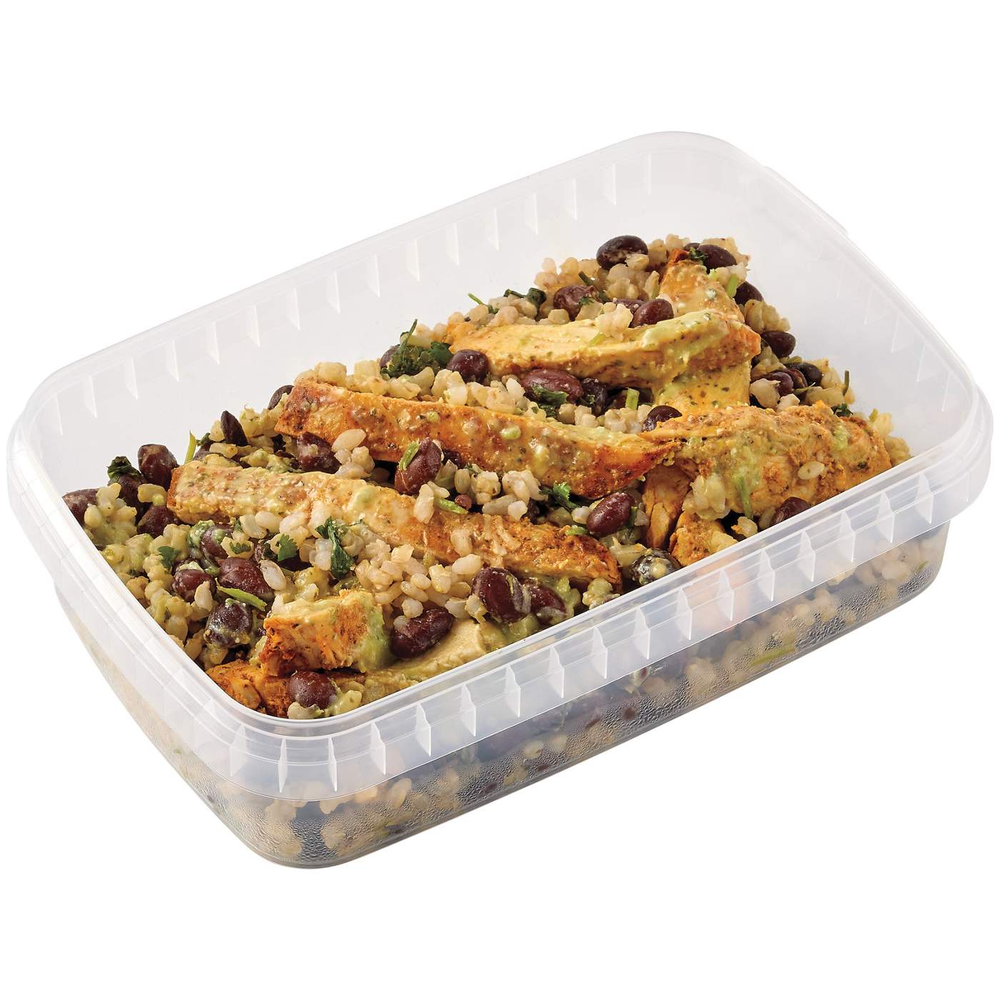 Higher Harvest by H-E-B 55g Protein Lifestyle Meal - Creamy Cilantro Chicken; image 6 of 12