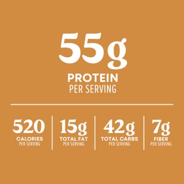 Higher Harvest by H-E-B 55g Protein Lifestyle Meal - Creamy Cilantro Chicken, 13 oz