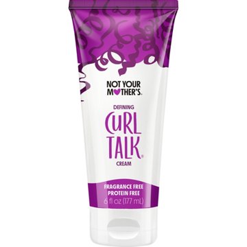 Not Your Mothers Curl Talk Cream - Fragrance Free
