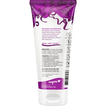 Not Your Mothers Curl Talk Cream - Fragrance Free