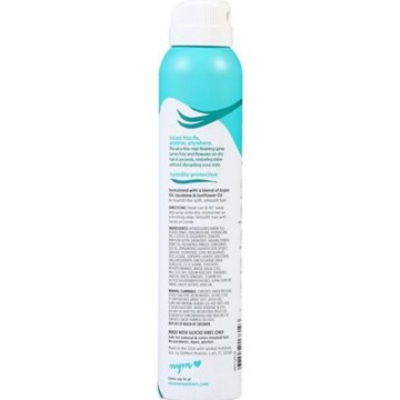 Not Your Mothers All Eyes On Me De-frizz Spray