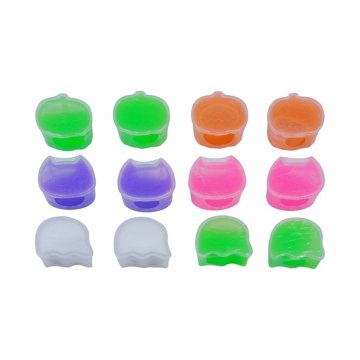 Beautiwise Limited Happy Halloween Putty Party Favors, 12 ct