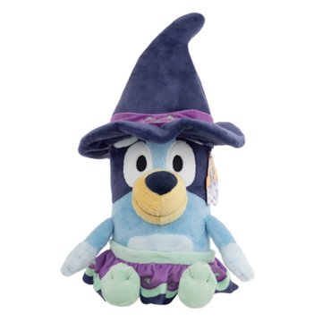 Bluey Halloween Plush Toy, 9"