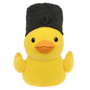 Quackerz Bride of Frankenduck Plush Toy