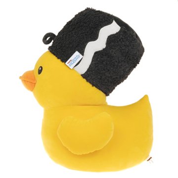 Quackerz Bride of Frankenduck Plush Toy