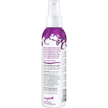 Not Your Mothers Curl Talk Defining Spray Gel