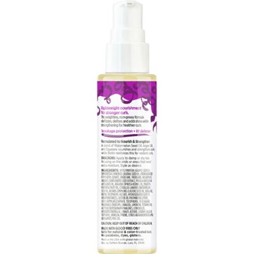 Not Your Mothers Curl Talk Hair Oil
