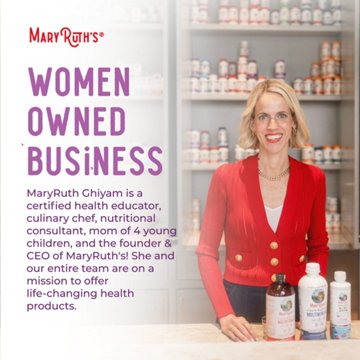 Mary Ruth's Organic Toddler Elderberry Liquid Drops