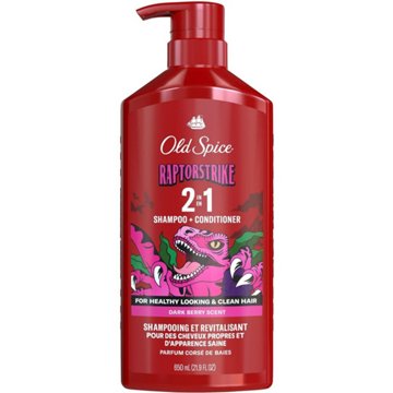 Old Spice 2-in-1 Shampoo & Conditioner - Raptor Strike