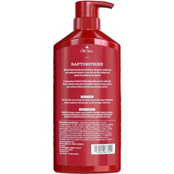 Old Spice 2-in-1 Shampoo & Conditioner - Raptor Strike