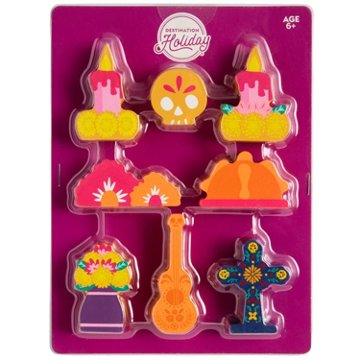 Destination Holiday Day Of The Dead Ofrenda Altar Accessories