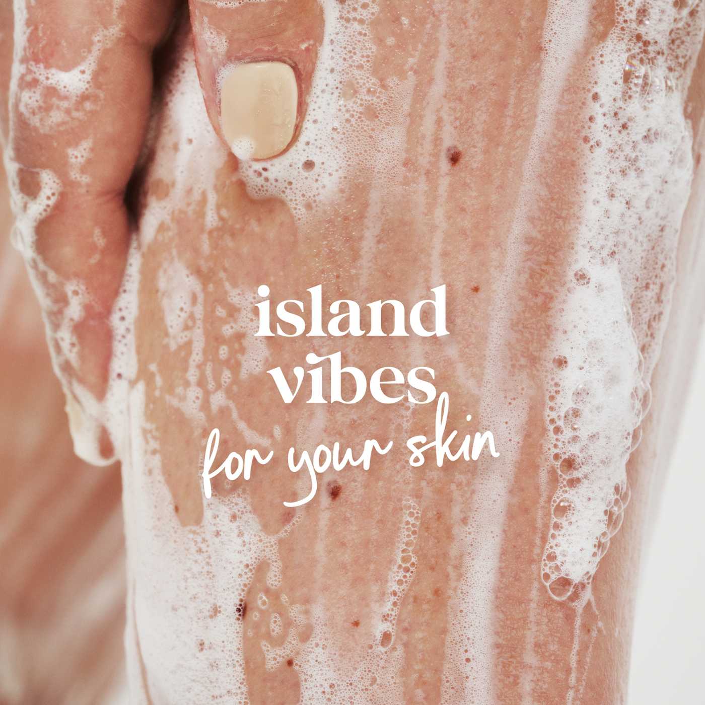 Dove Limited Ediiton Body Wash Tropical Coconut; image 5 of 10