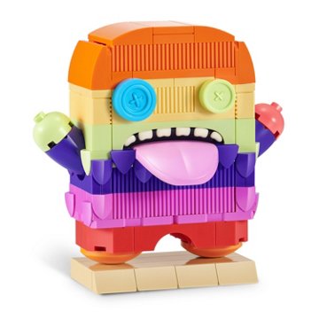 Zuru MAX Rainbow Fuggler - Series 1, 167 pc