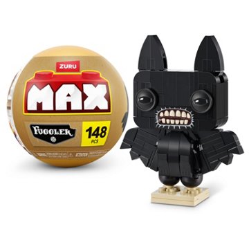 Zuru MAX Black Bat Fuggler, 148 pc