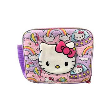 Hello Kitty Space Lunch Kit