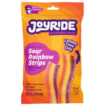 Joyride Sour Rainbow Strips