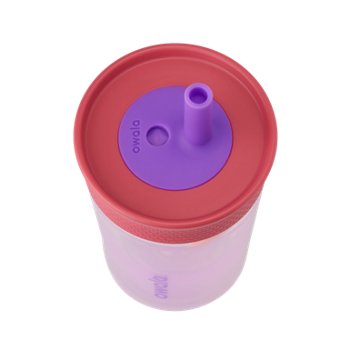 Owala Kids Tumbler - Lilac Rocket, 15 oz