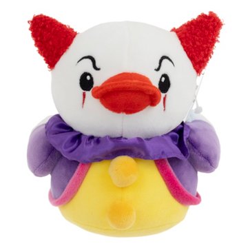 Quackerz Halloween Pennyquack Duck Plush Toy, 6"