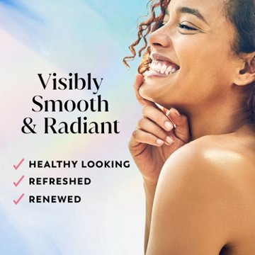 Olay Fresh Radiance Body Wash - Birch Water & Lavender, 22 oz