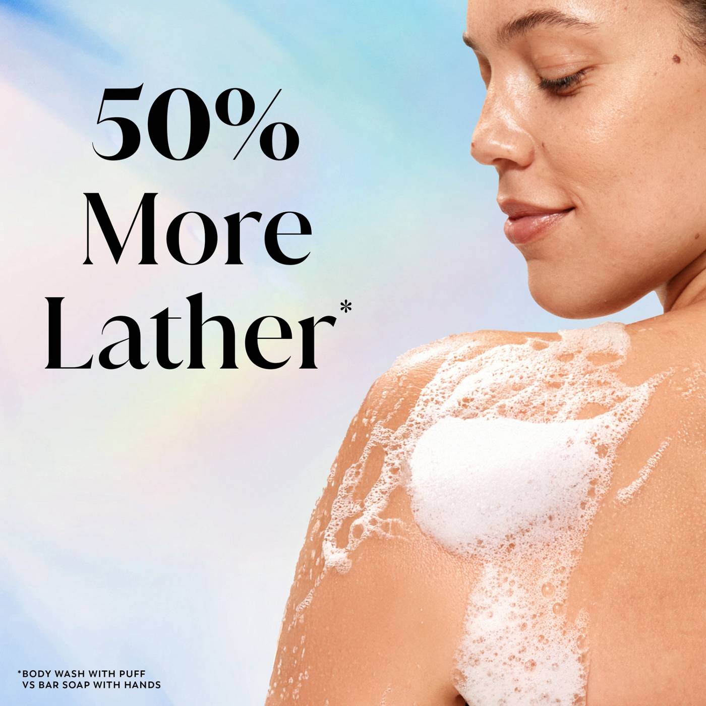 Olay Fresh Radiance Body Wash - Birch Water & Lavender; image 8 of 8