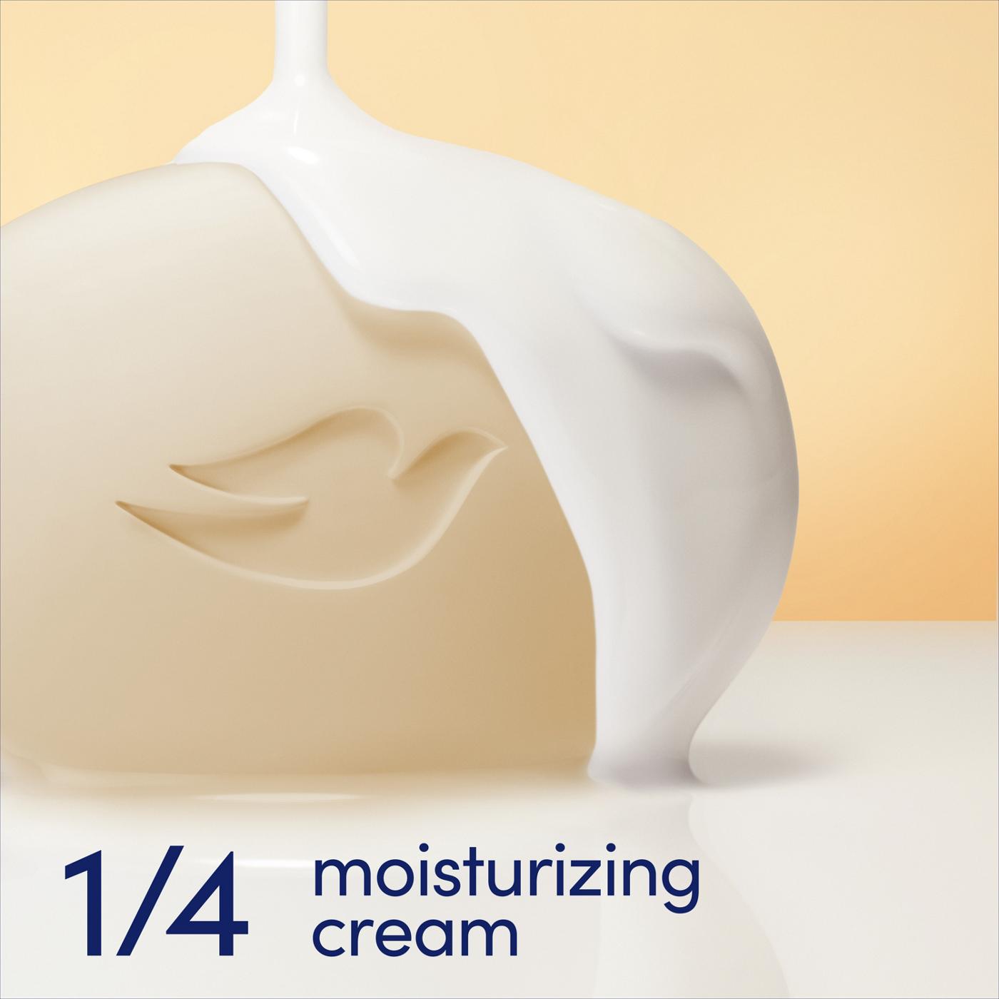 Dove Indulge Soap Bar Warm Vanilla + Sweet Cream; image 5 of 8